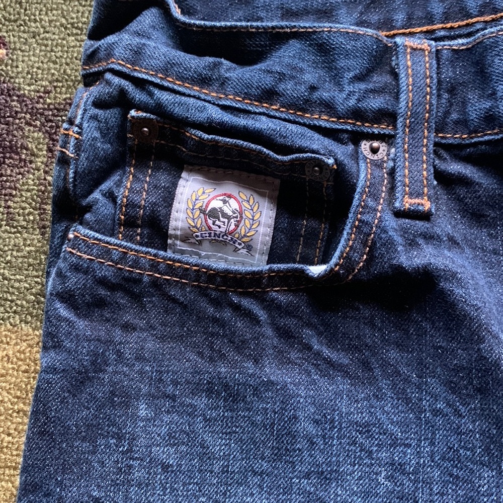 Cinch Silver Label